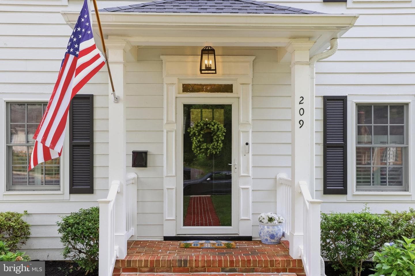 209 S Cherry Grove Avenue, Annapolis