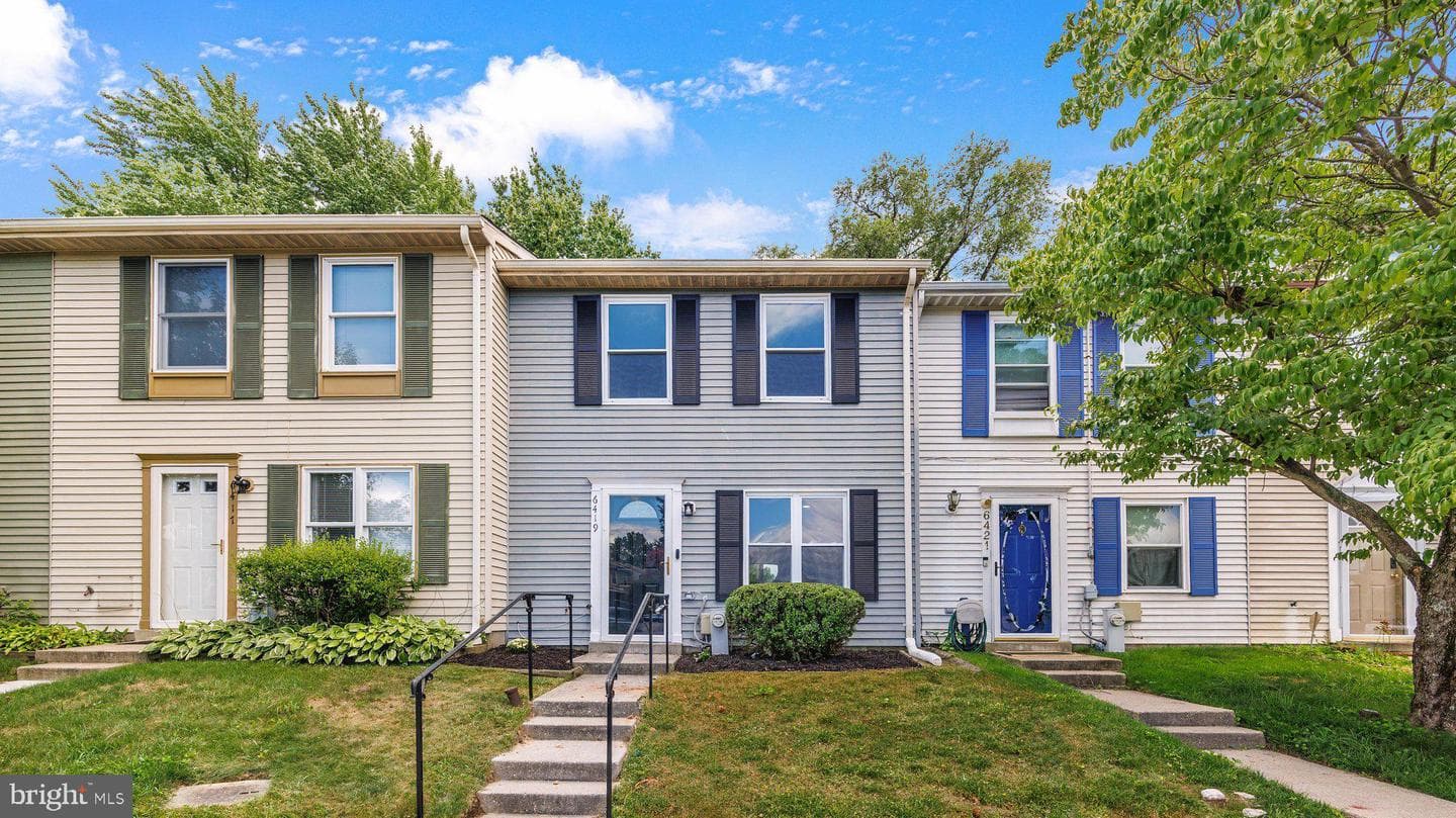 6419 Grafton Garth Court, Glen Burnie