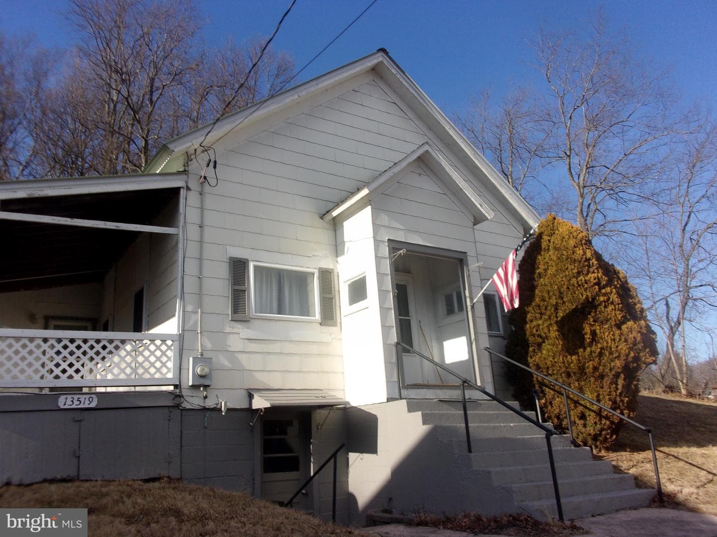 13519 Old Legislative Road SW photo 1