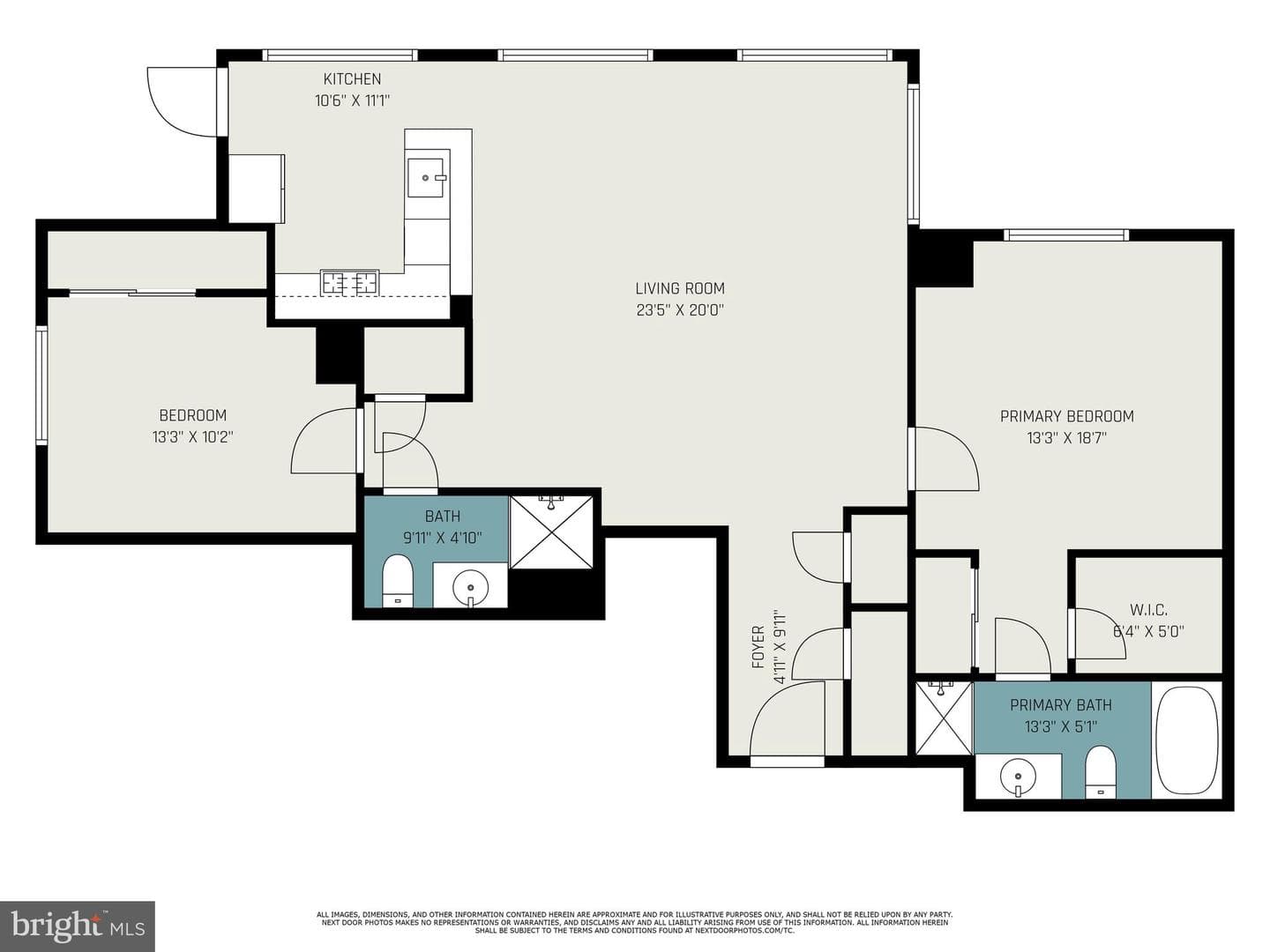 414 Water Street #1512 photo 28