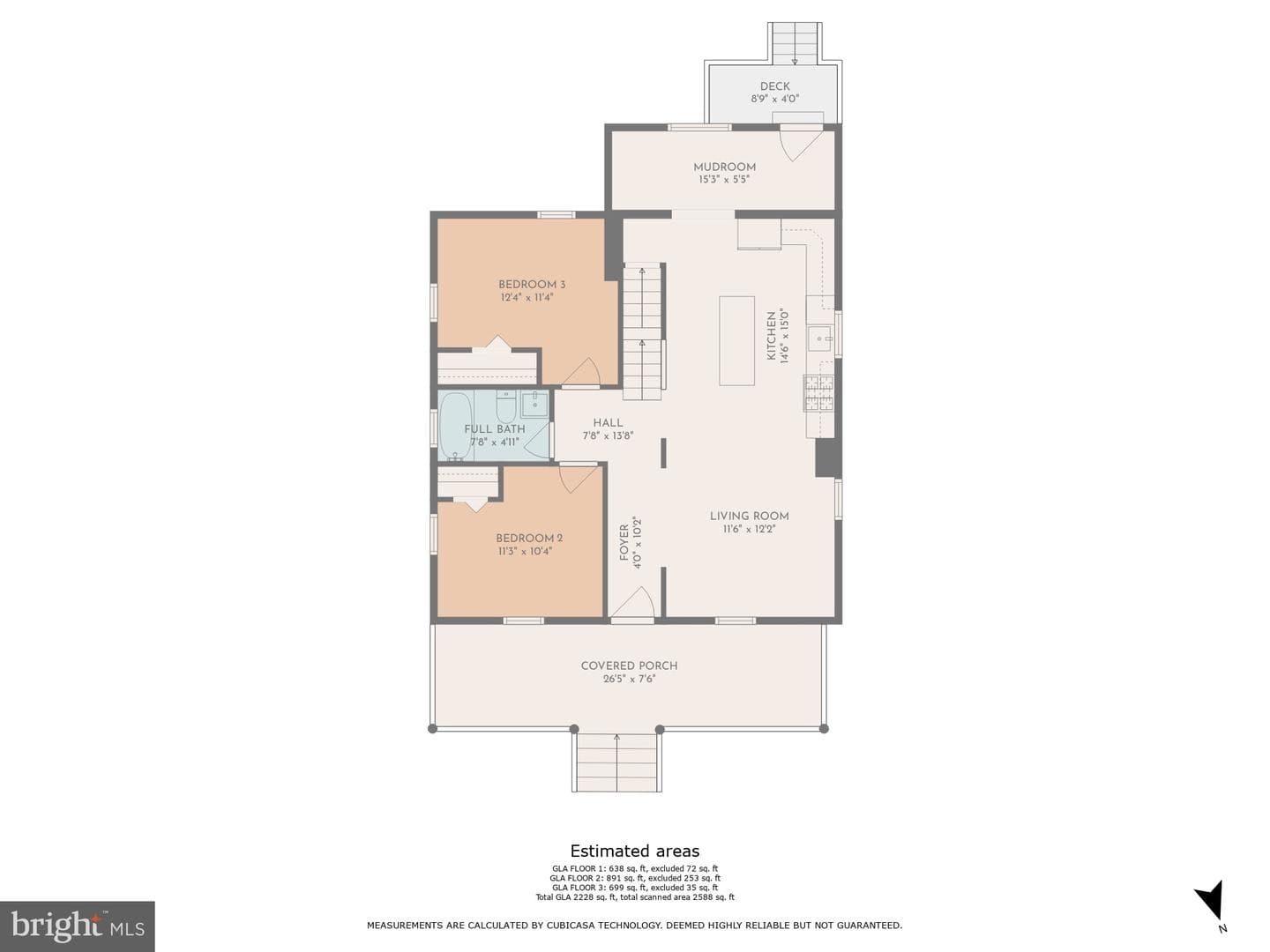 3909 Fleetwood Avenue photo 5