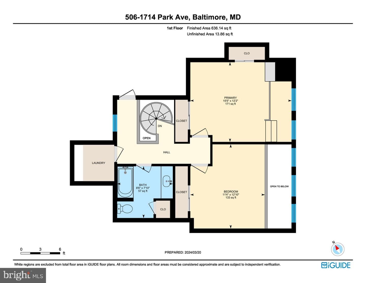 1714 Park Avenue #506 photo 35