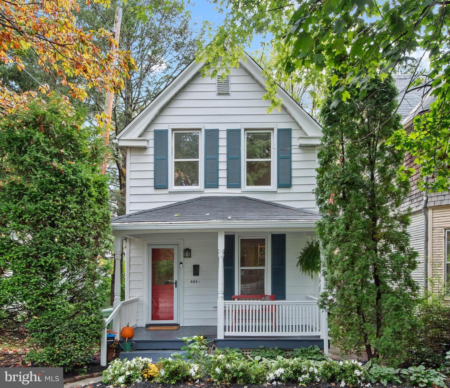 4643 Schenley Road photo 1