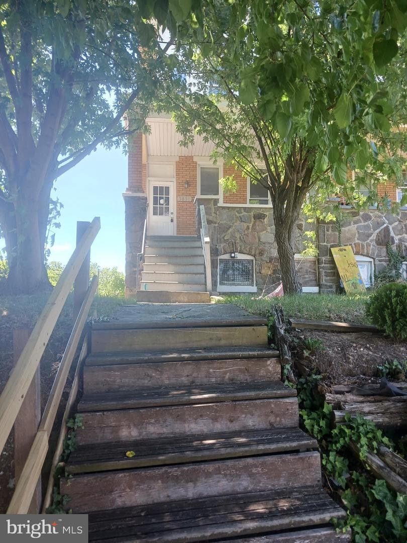 3831 Wilkens Avenue photo 1