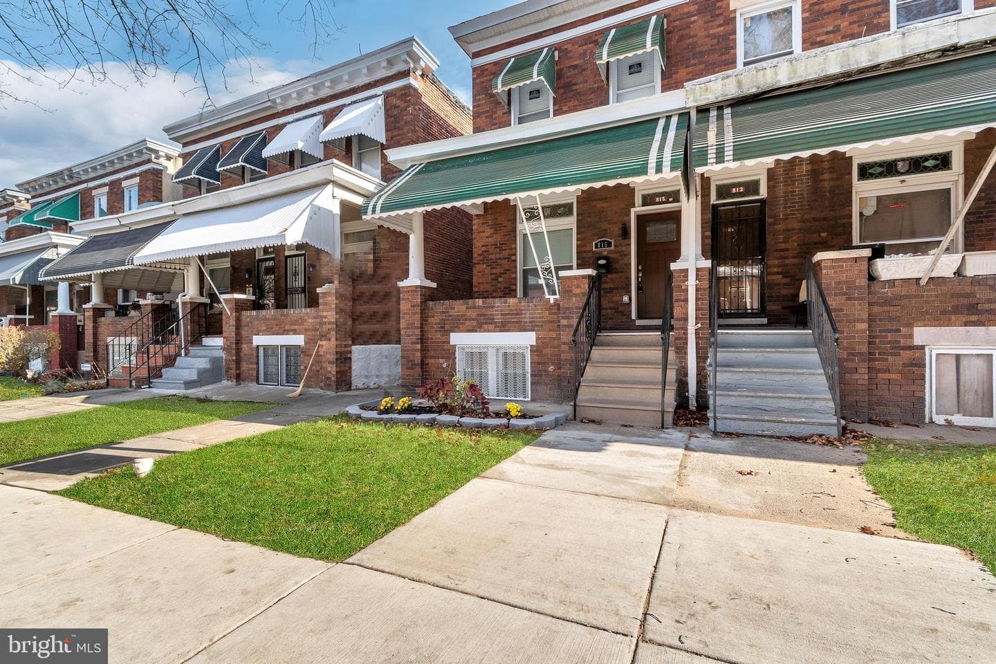 815 N Bentalou Street photo 2
