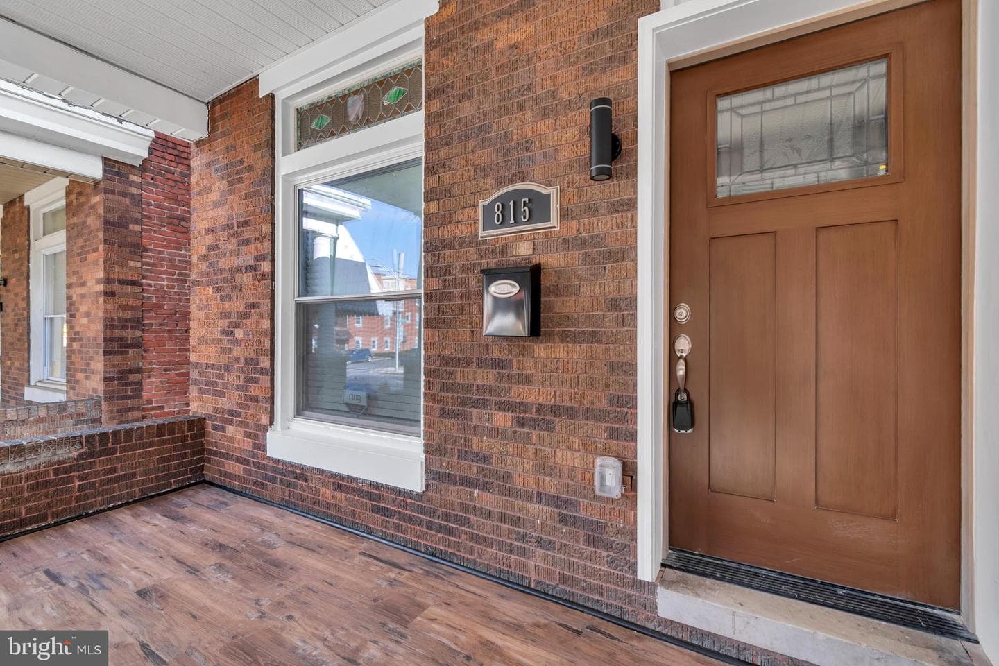 815 N Bentalou Street photo 3