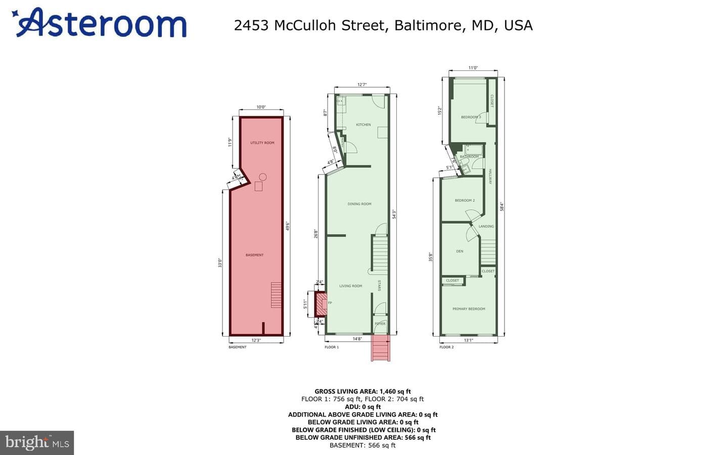 2453 Mcculloh Street photo 20