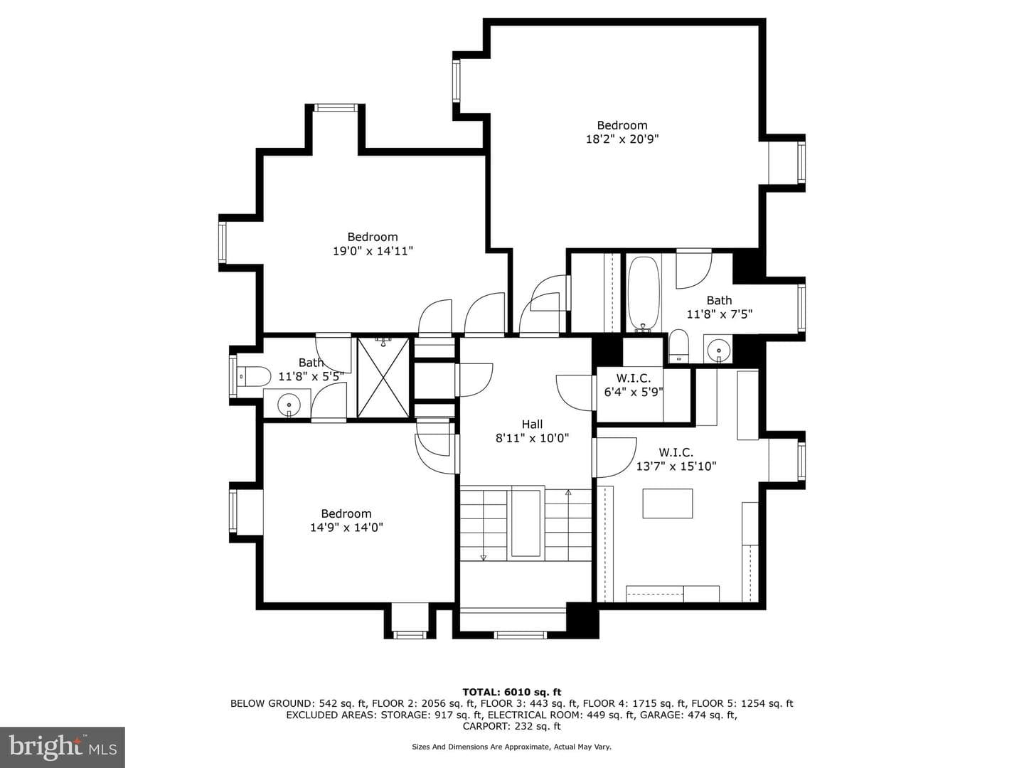 3703 N Charles Street photo 79