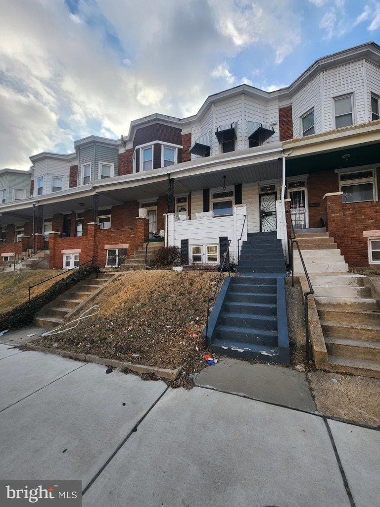 1018 N Bentalou Street photo 33