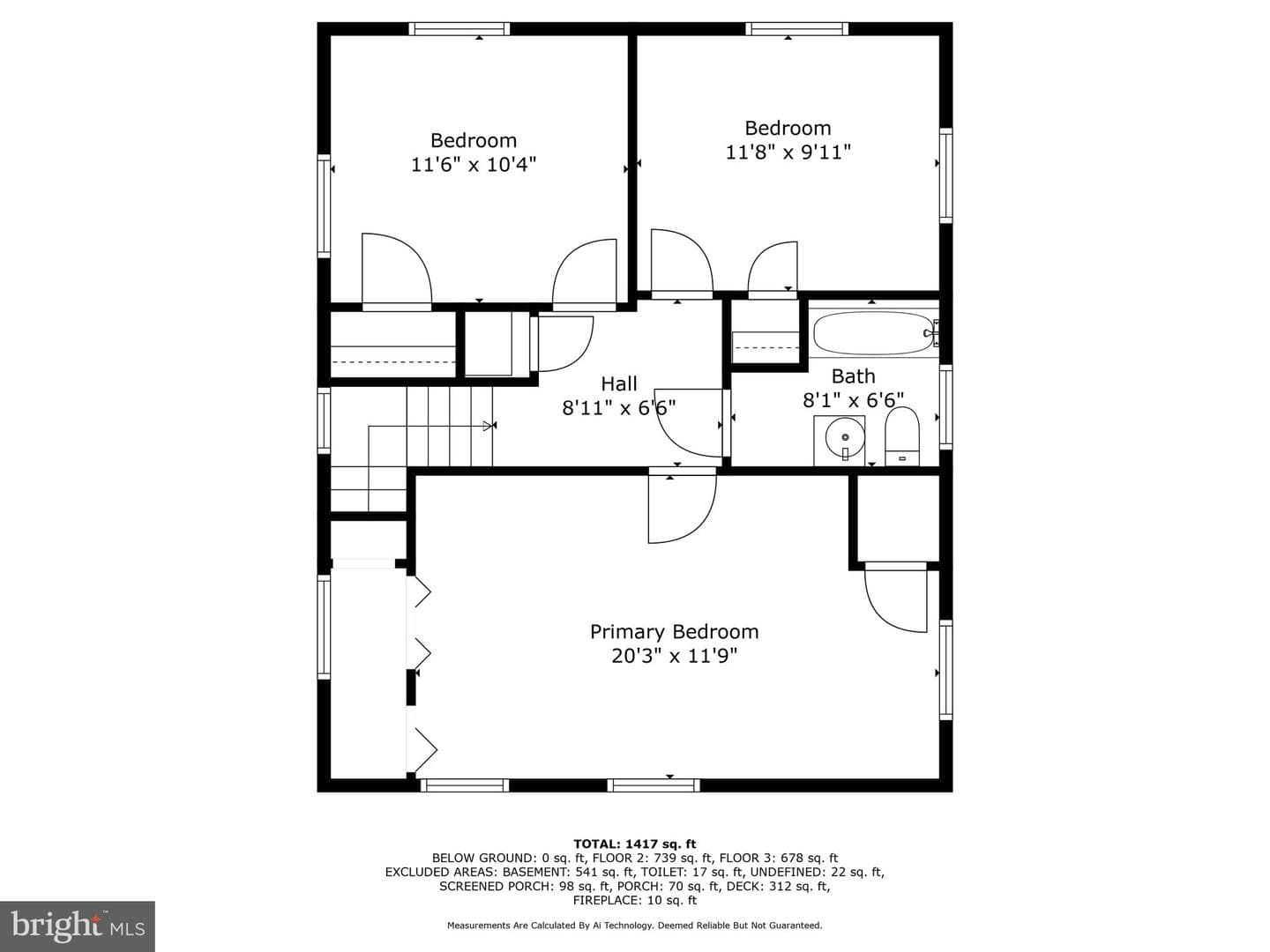 5616 Greenspring Avenue photo 38