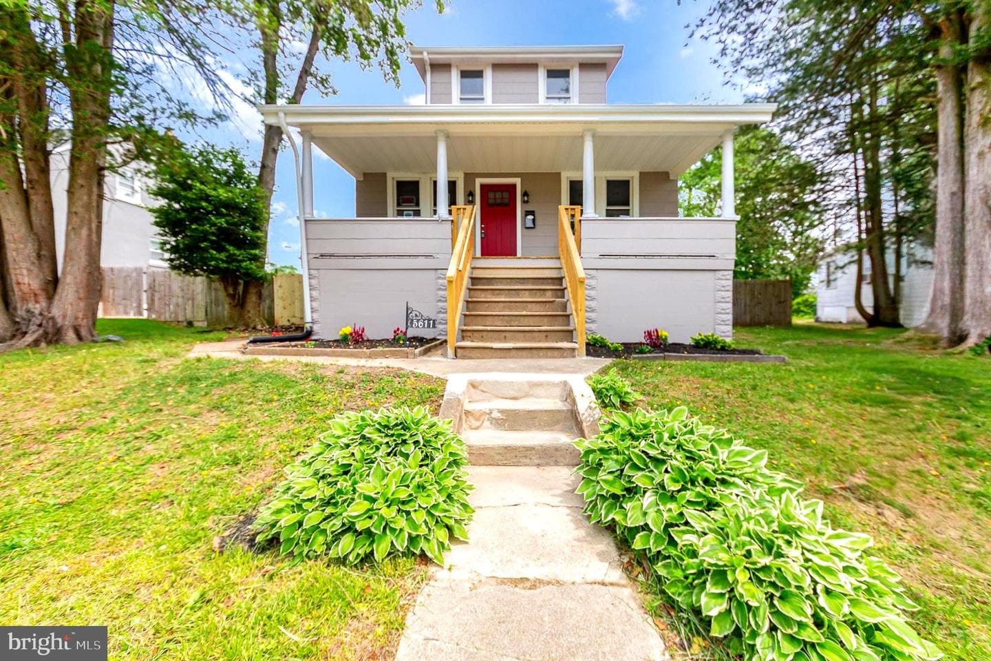 5611 Pilgrim Road photo 1