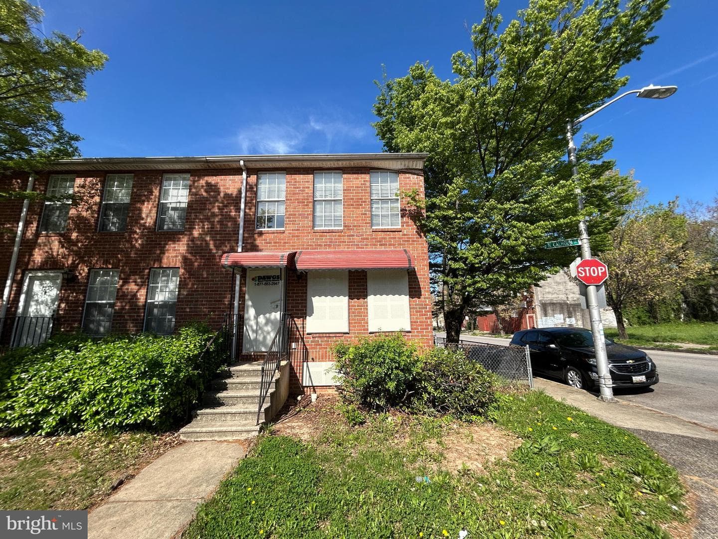 1222 N Calhoun Street photo 1