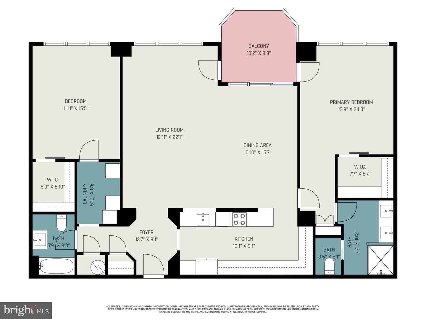 3801 Canterbury Road #705 photo 35