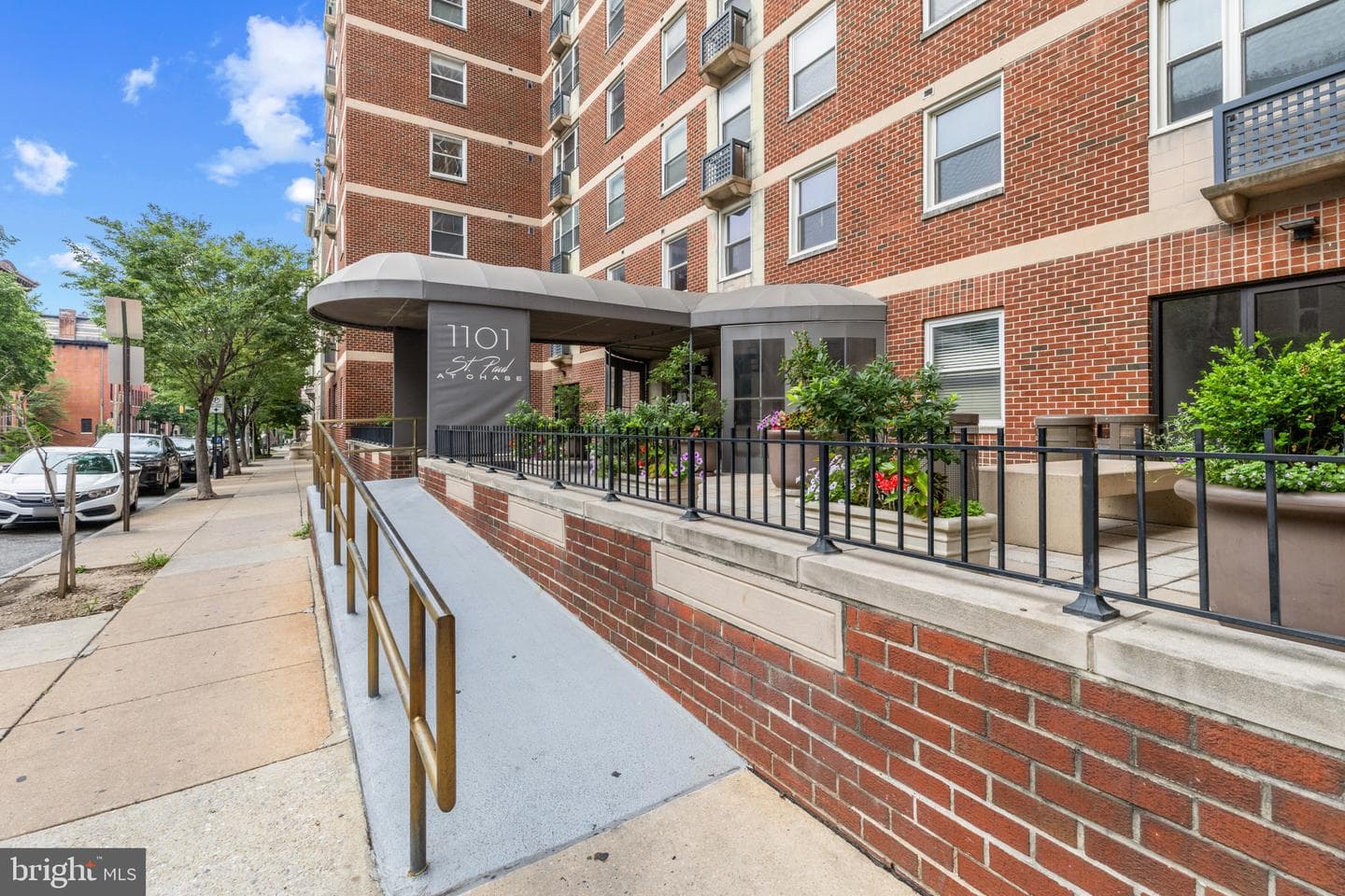 1101 Saint Paul Street #603 photo 2