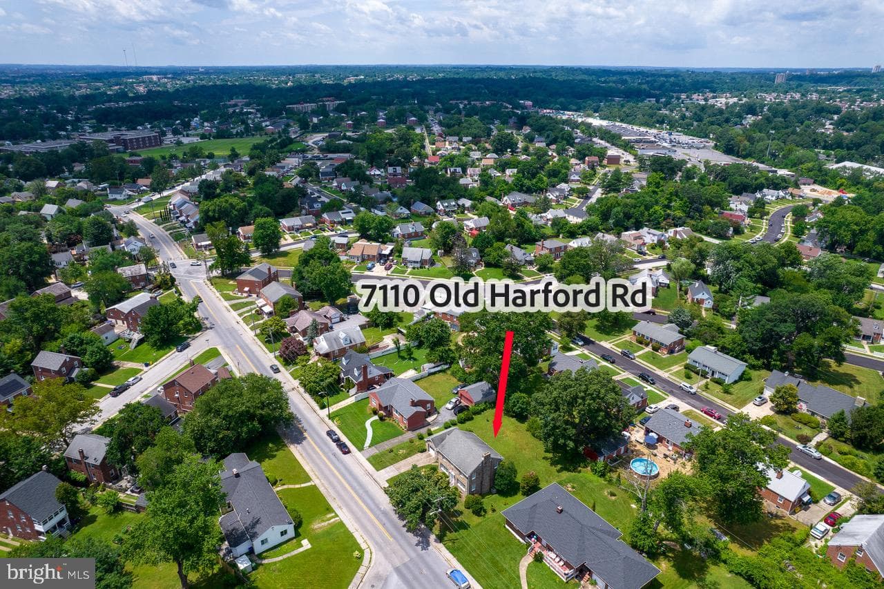 7110 Old Harford Road photo 1