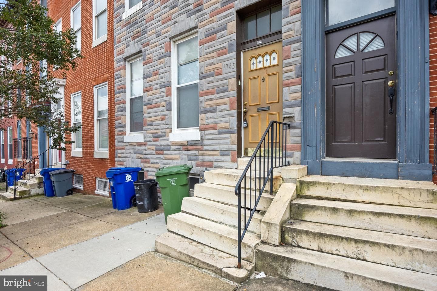 1725 Hollins Street photo 2