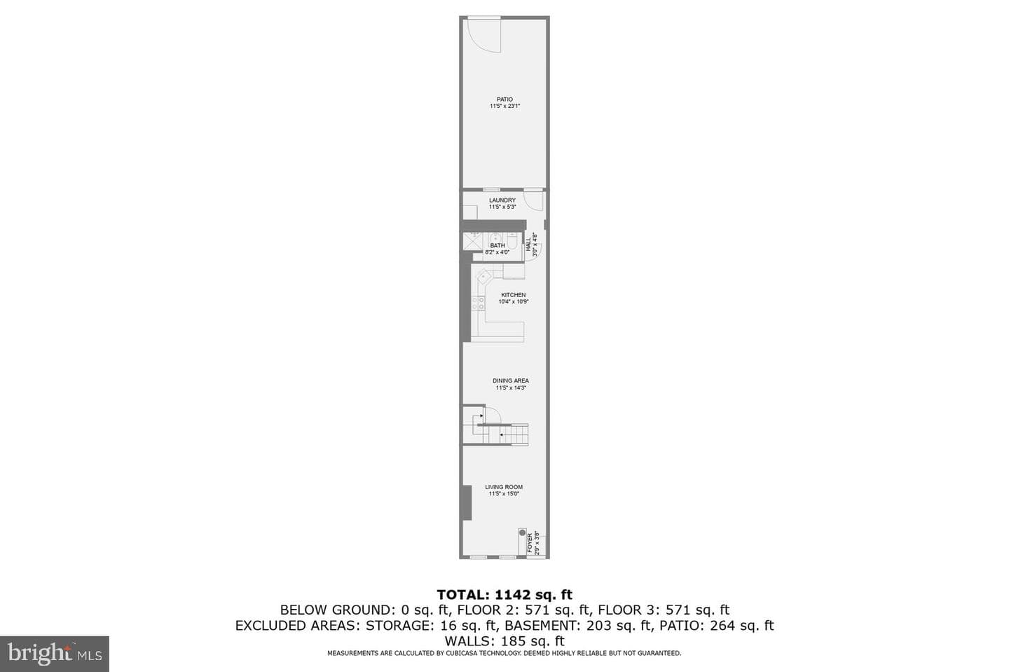 2535 N Howard Street photo 17