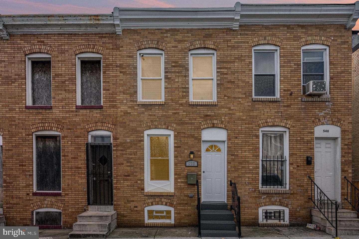 550 S Bentalou Street photo 1