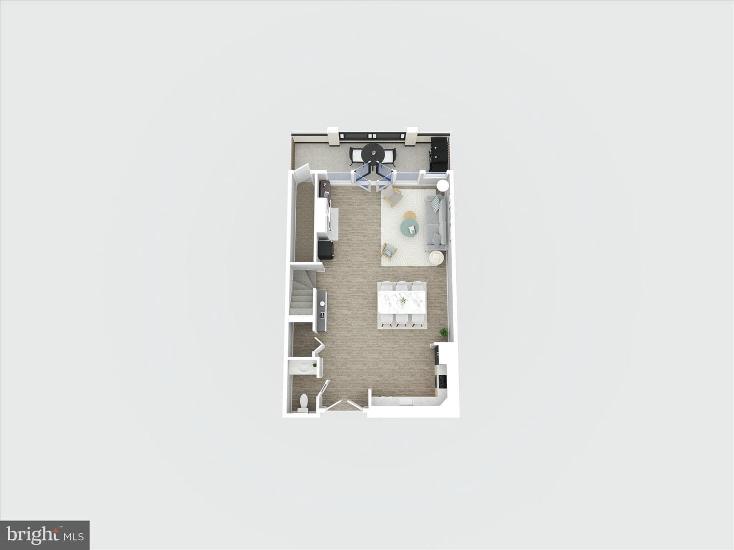 1040 Deer Ridge Drive #508 photo 64
