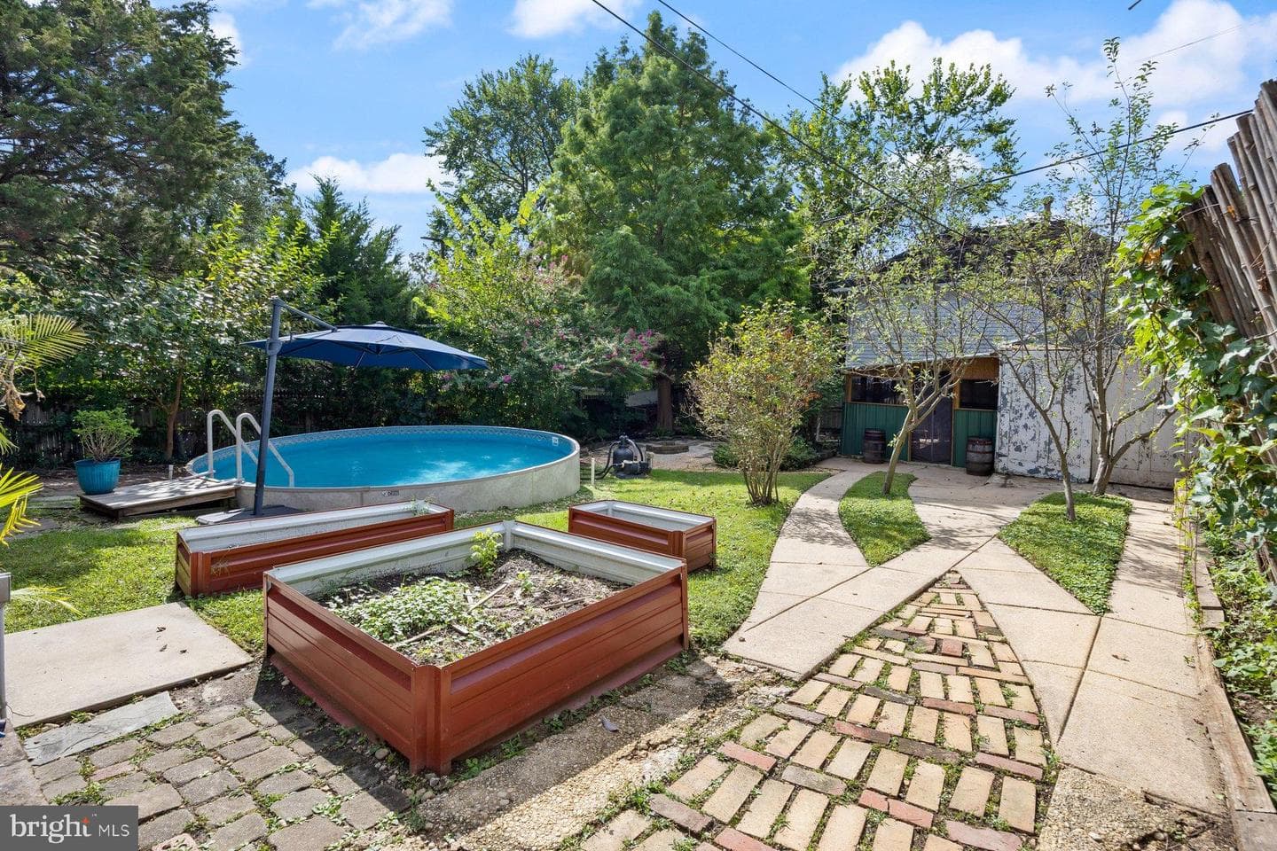 4105 W Overlea photo 29