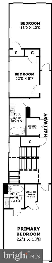 238 S Collington Avenue photo 3