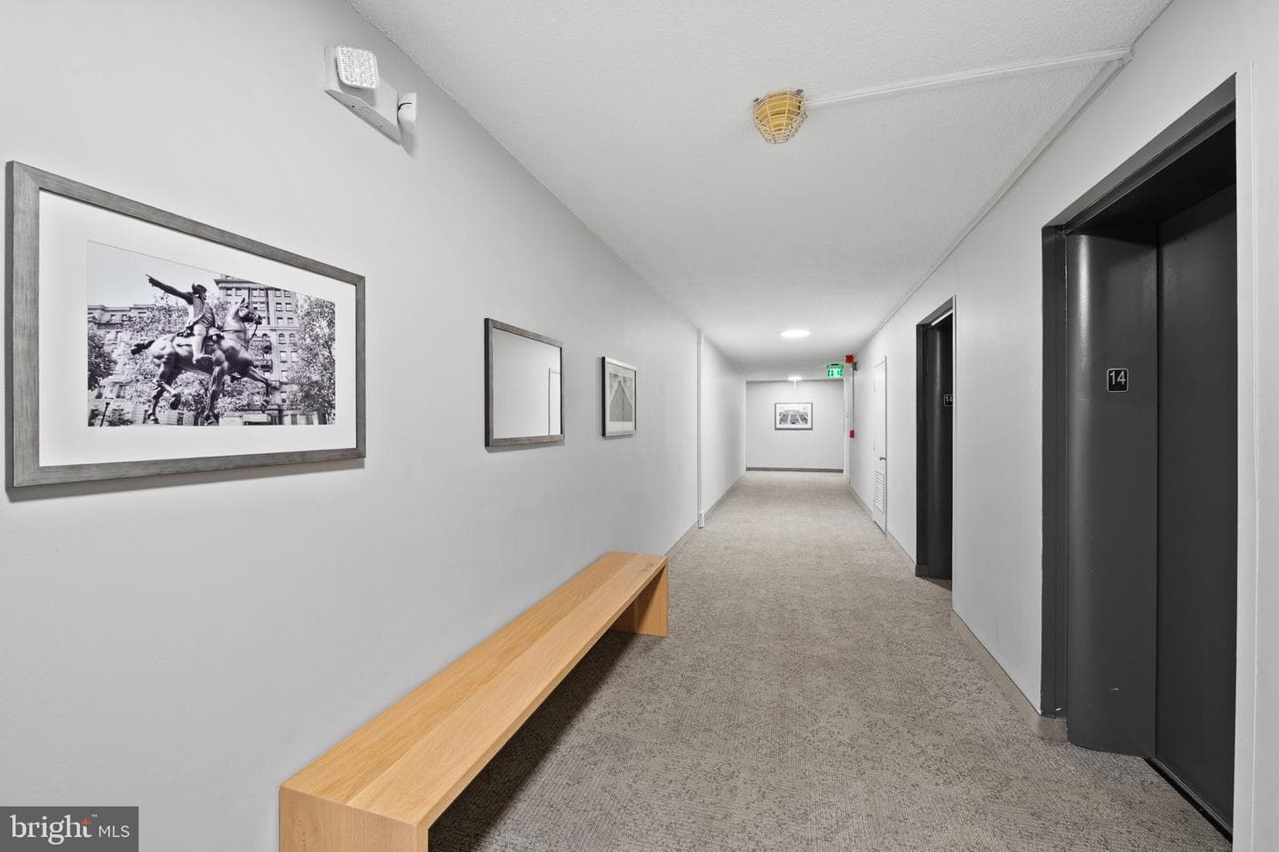 1101 Saint Paul Street #1402 photo 21