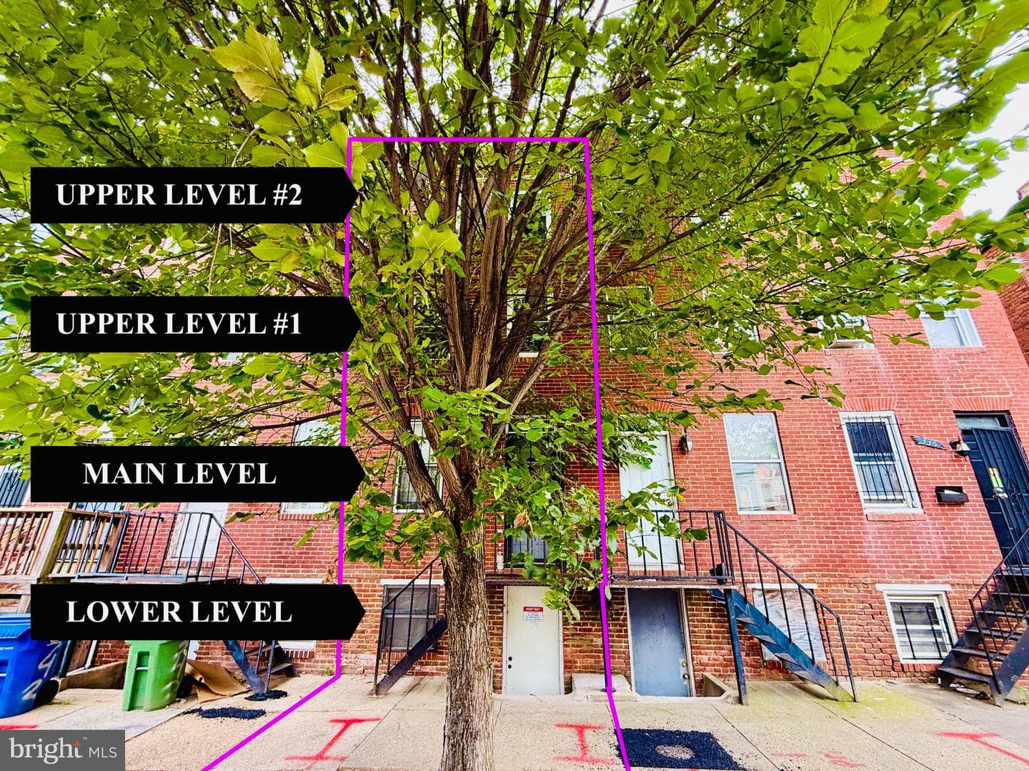 340 S Calhoun Street photo 1
