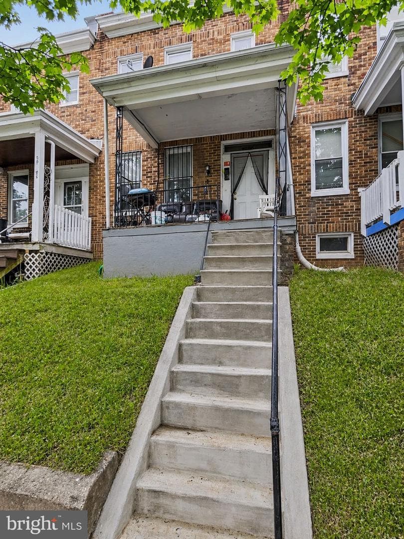 3010 Frisby Street, Baltimore