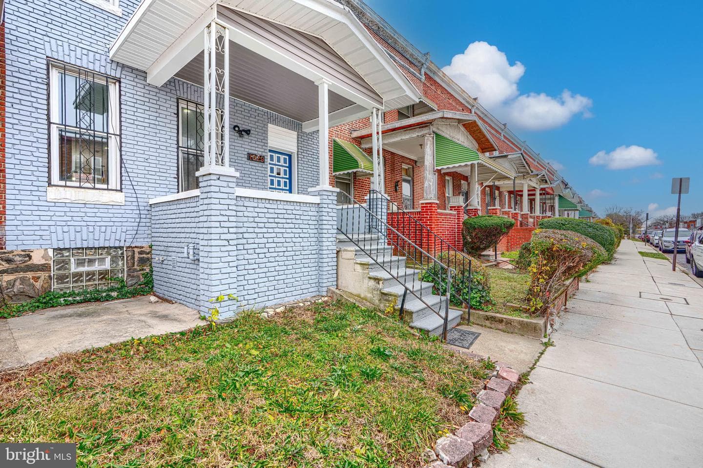 1029 N Bentalou Street photo 3