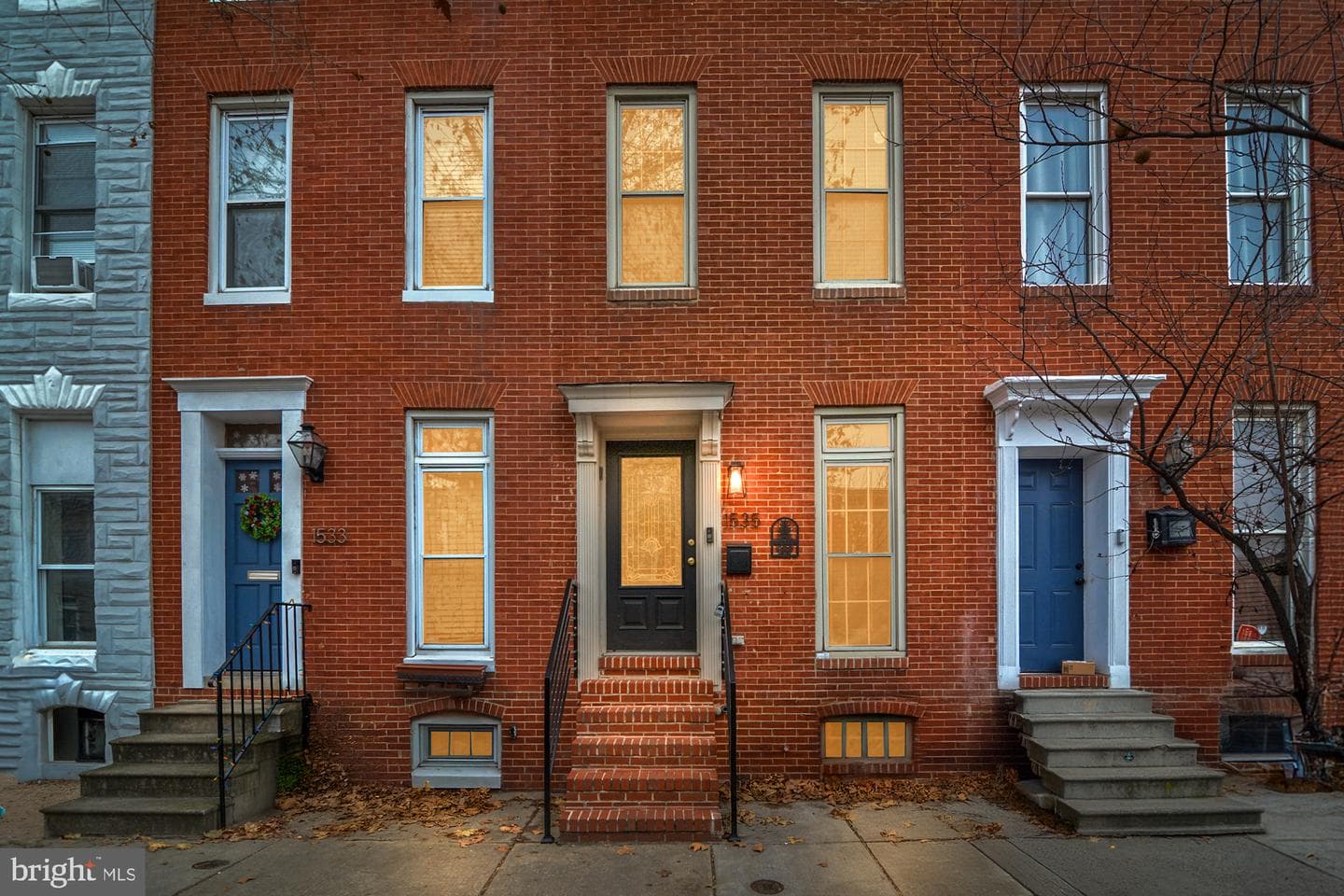 1535 S Hanover Street photo 1