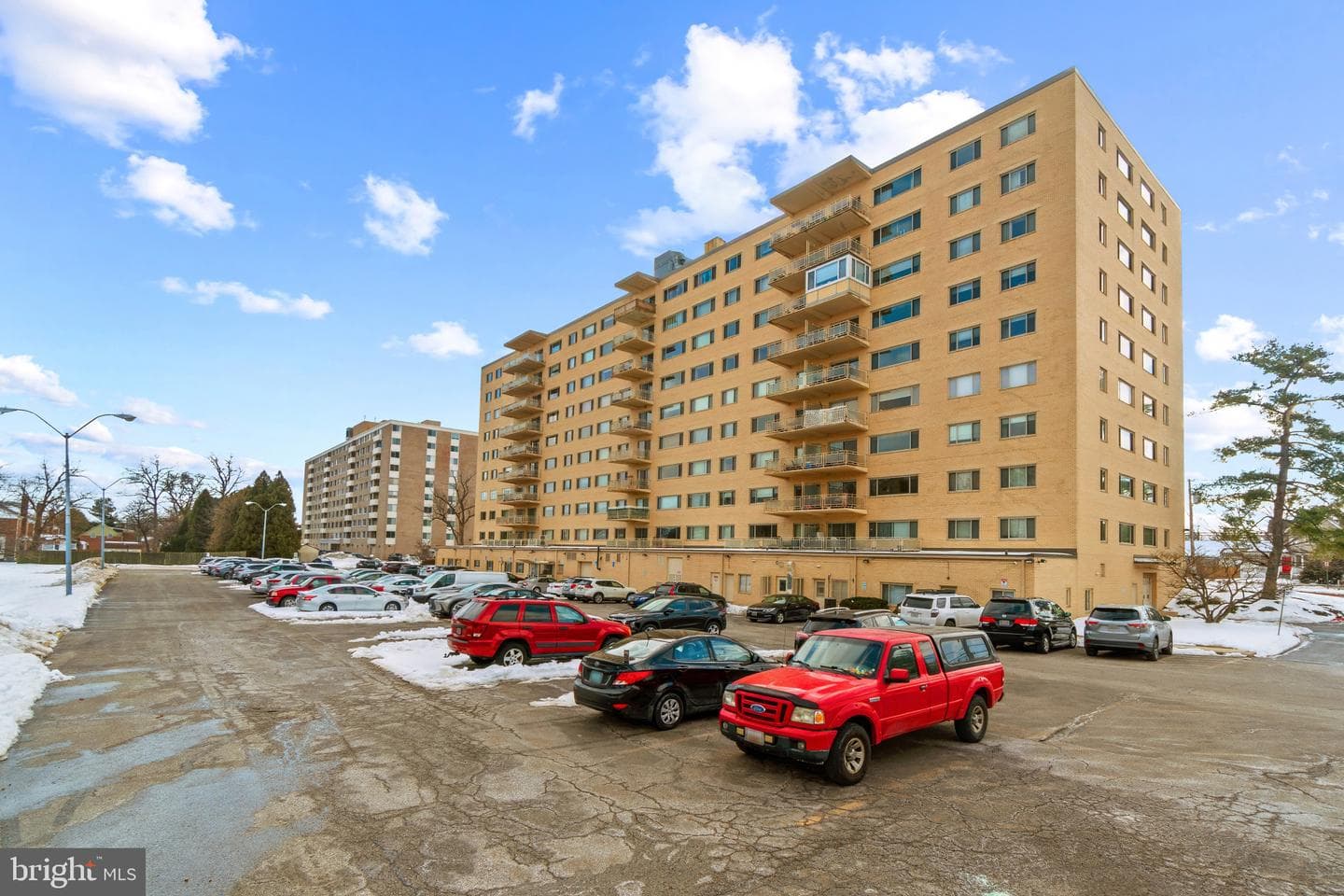 7121 Park Heights Avenue #603 photo 29