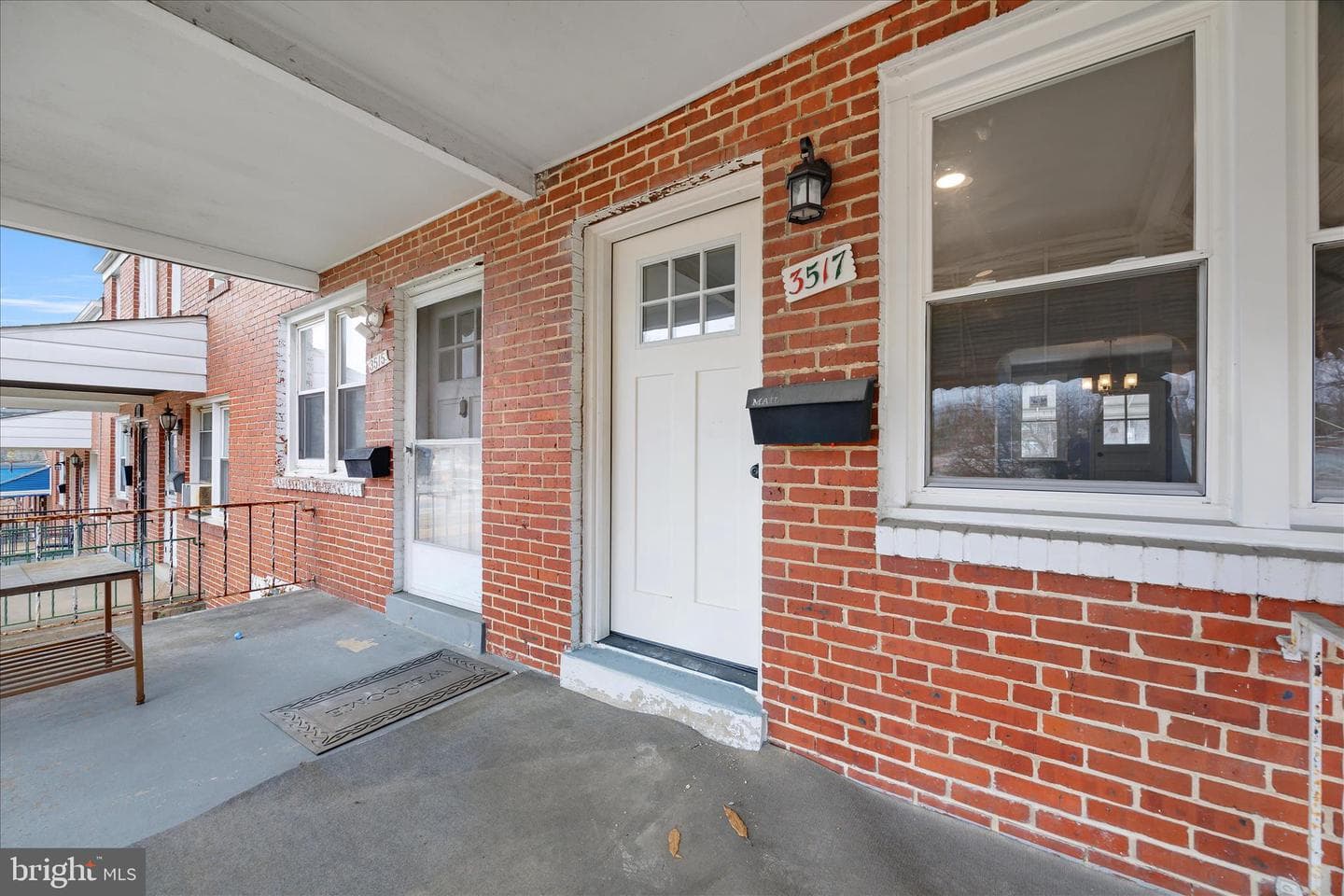 3517 Wilkens Avenue photo 1