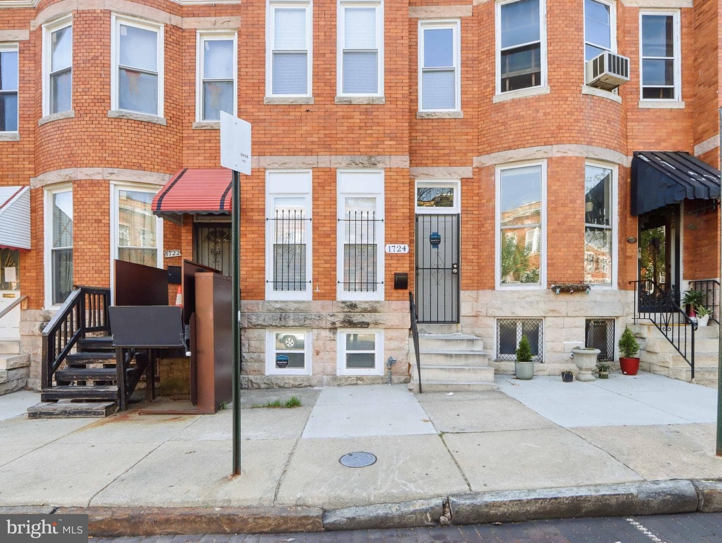 1724 Payson Street N, Baltimore