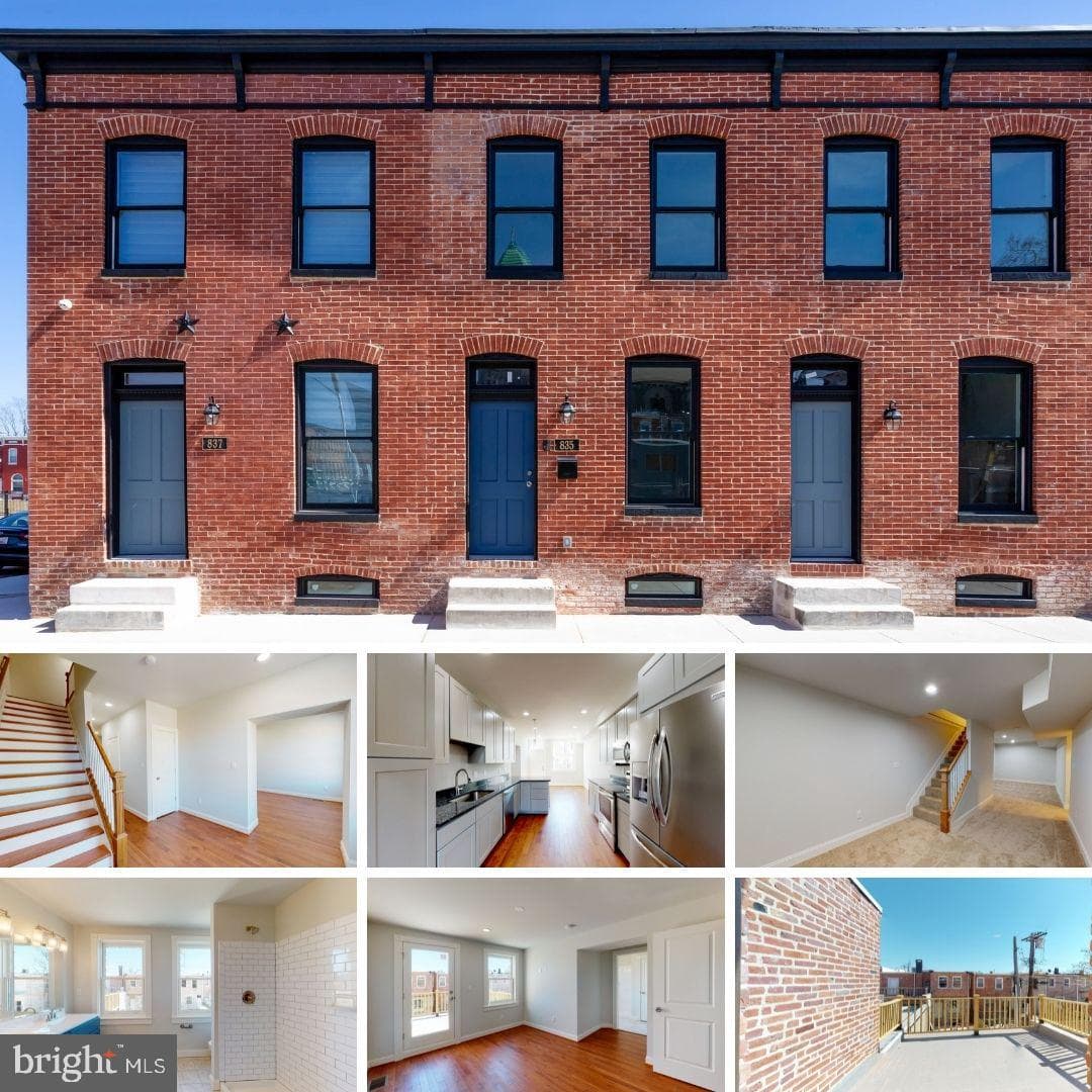 2245 E Biddle Street, Baltimore