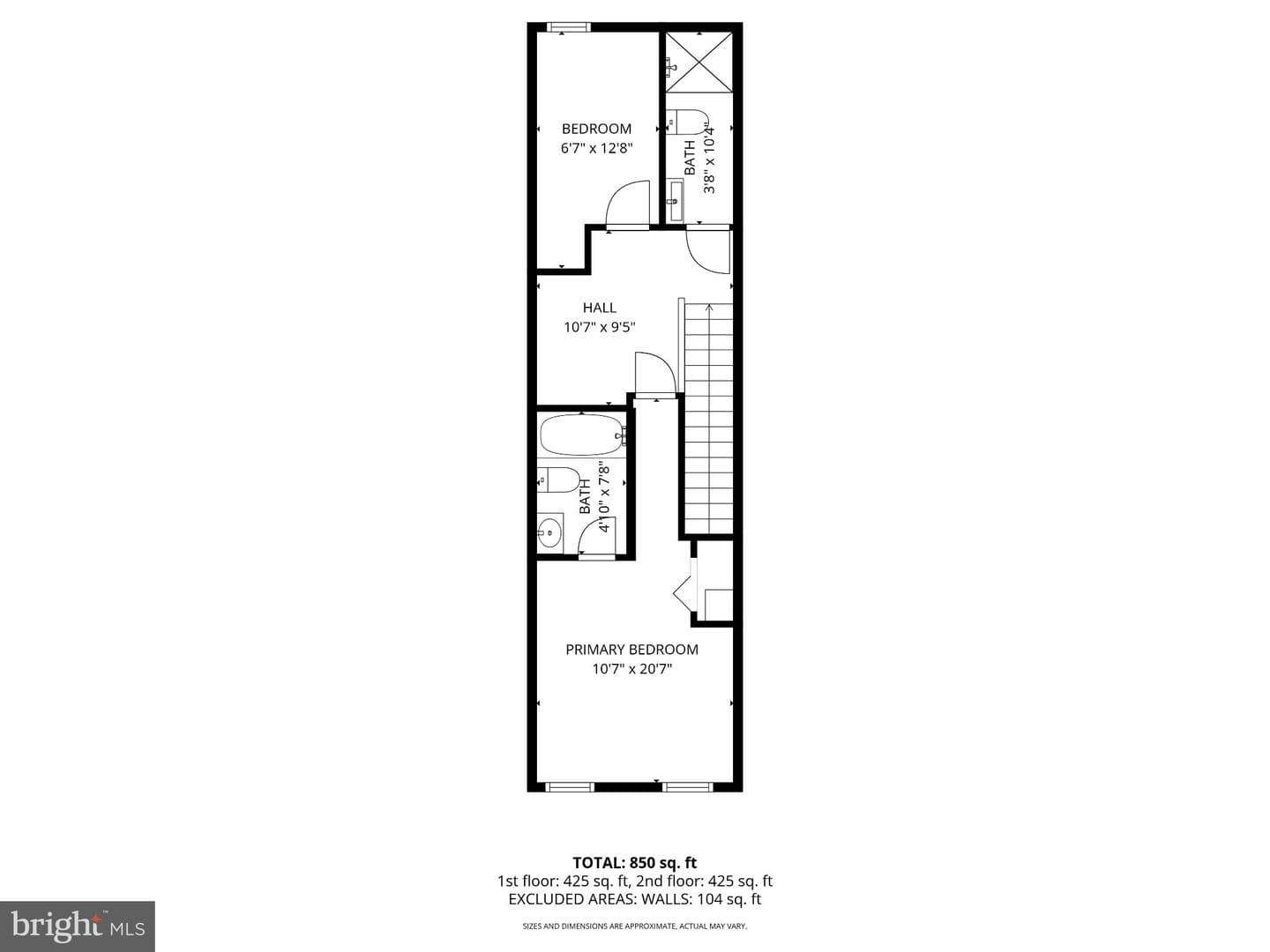 532 N Belnord Avenue photo 22