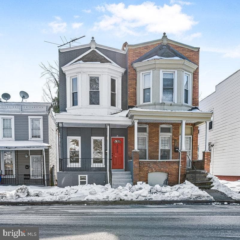 3017 Frederick Avenue
