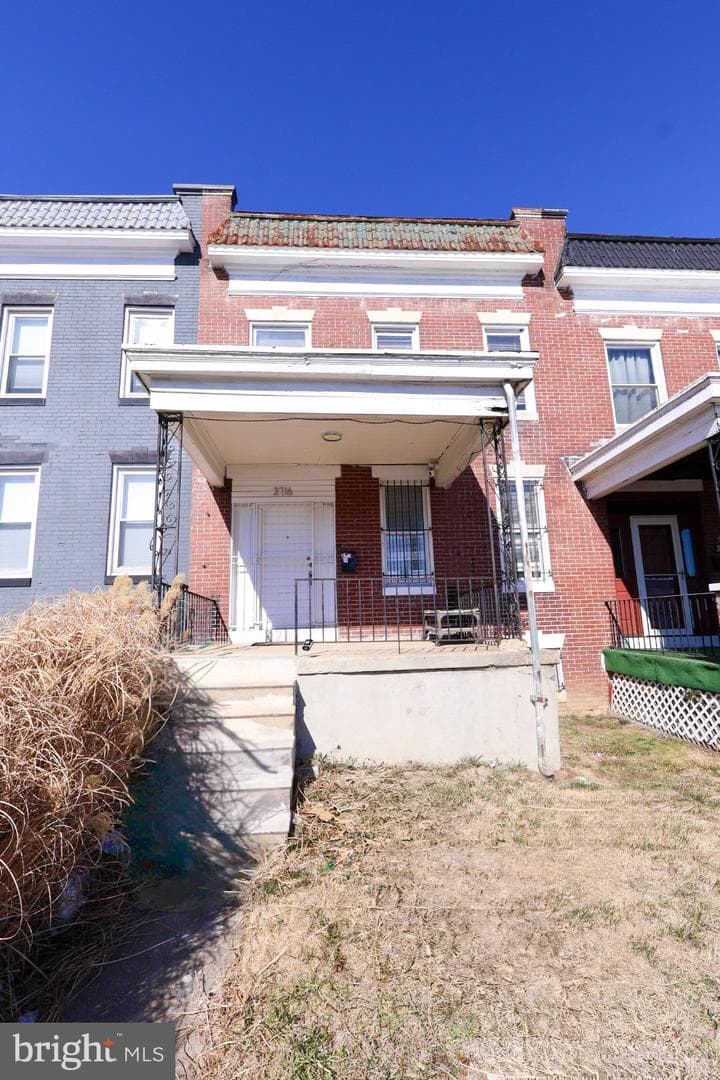 3716 Edmondson Avenue photo 2