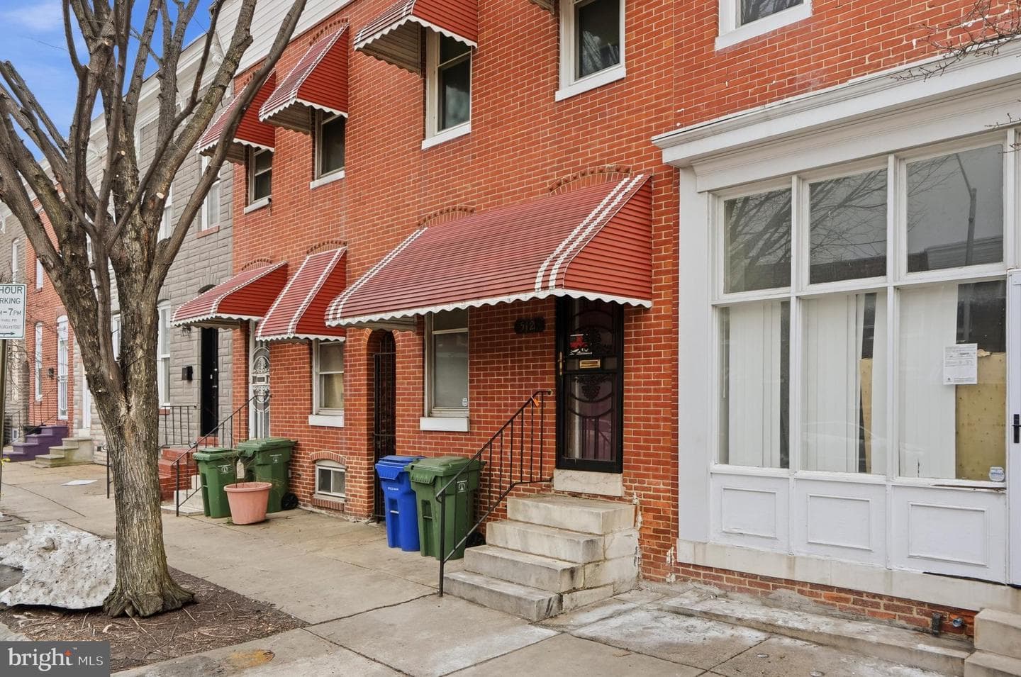 512 N Patterson Park Avenue photo 2