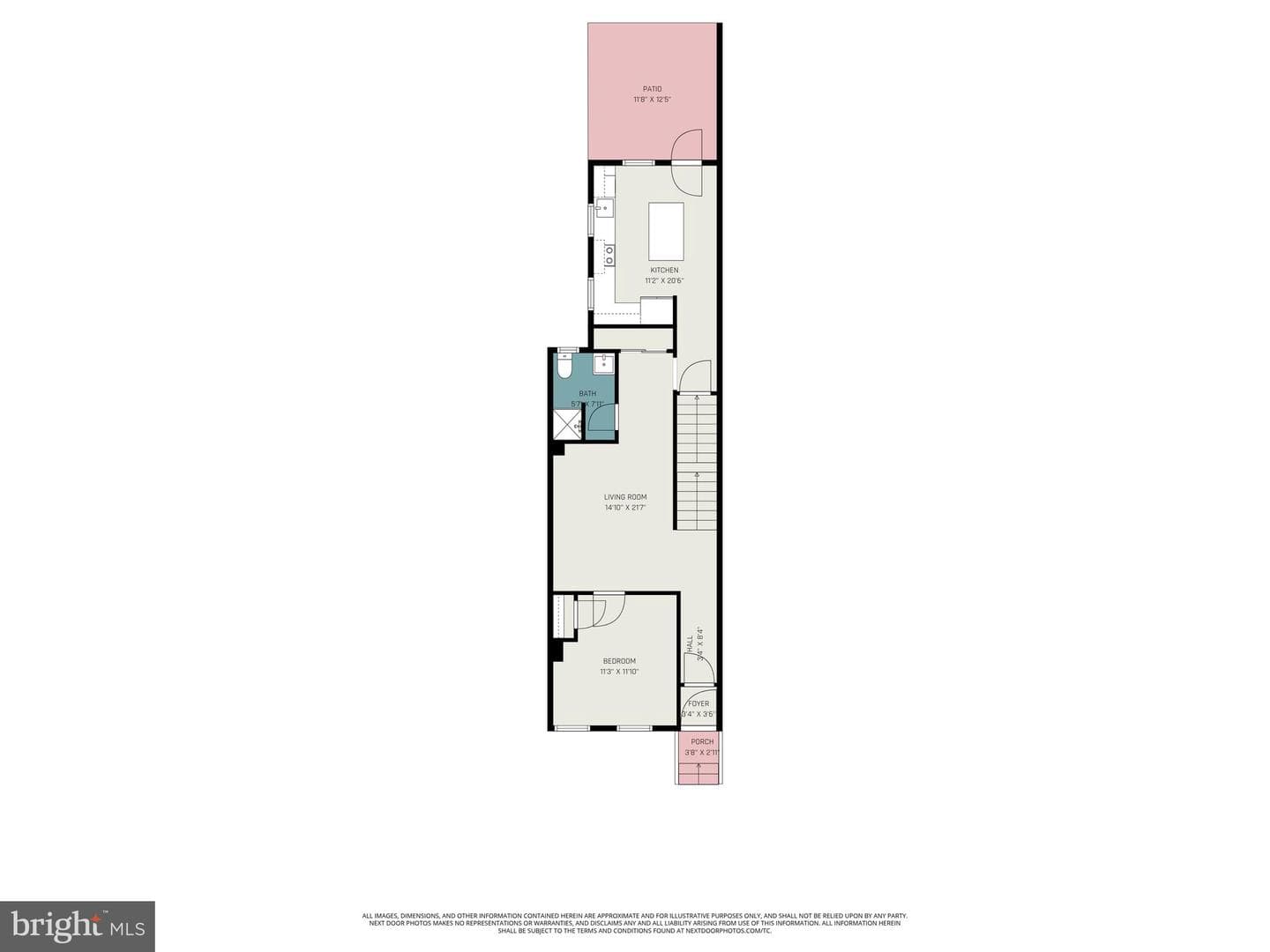 829 E Chase Street photo 32