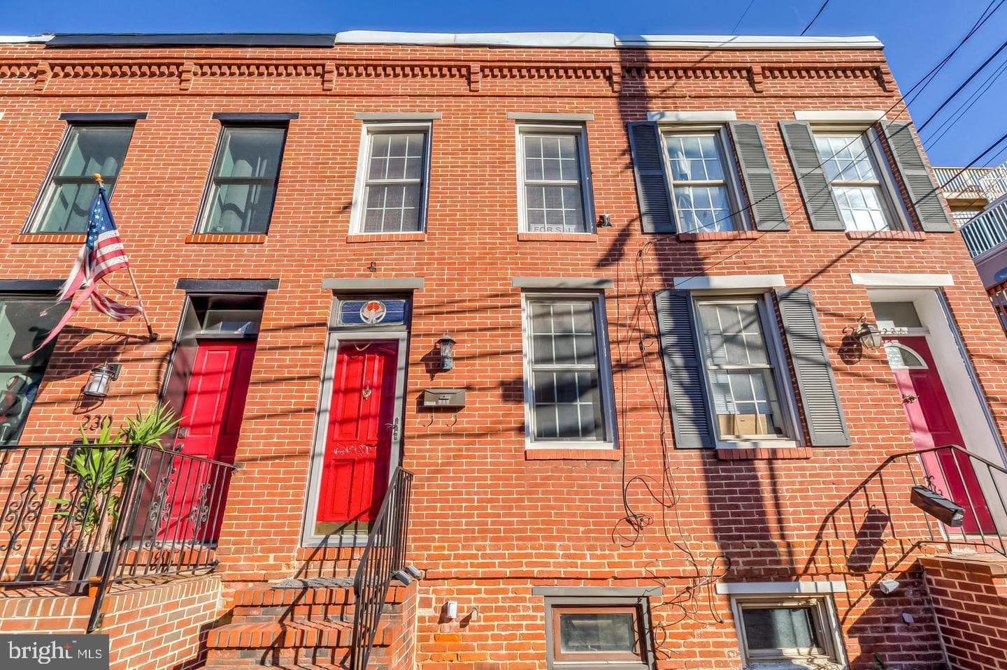 232 E Barney Street, Baltimore