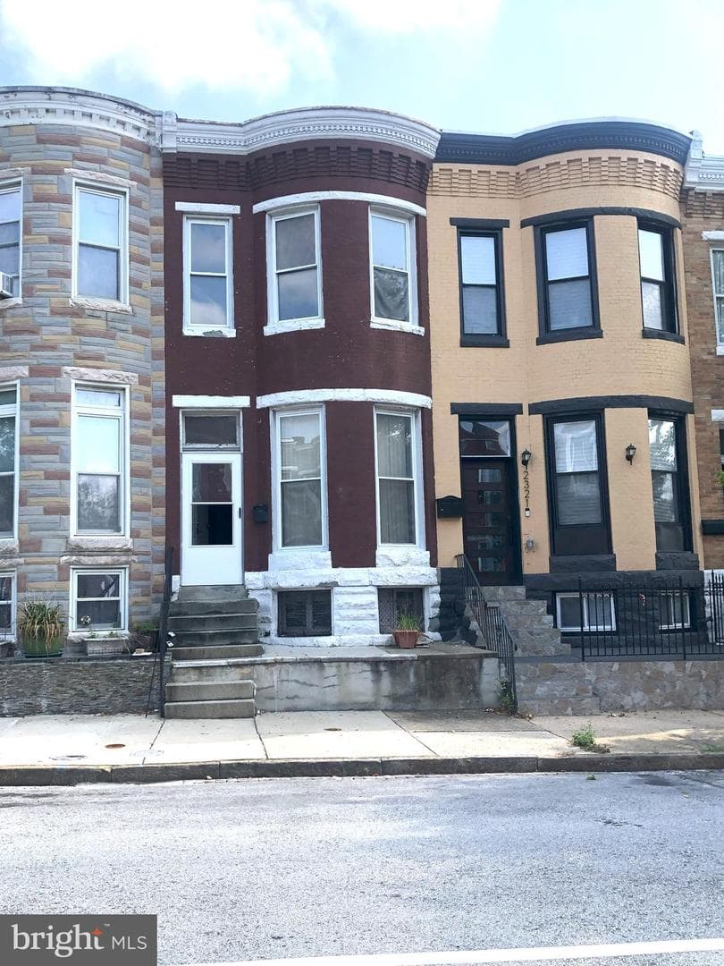 2323 McCulloh Street