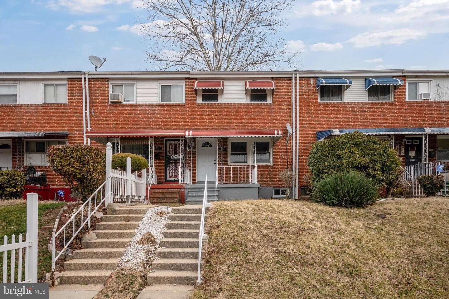 2119 Ashburton Street, Baltimore