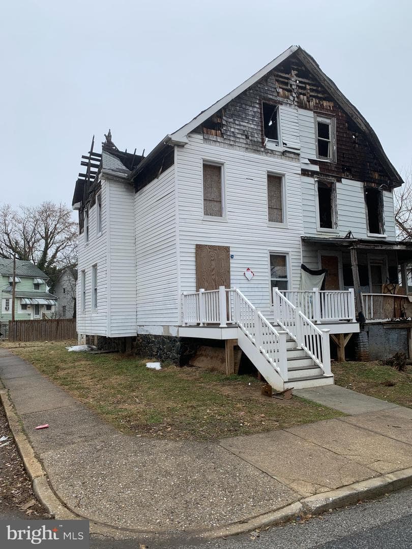 5211 Florence Avenue, Baltimore