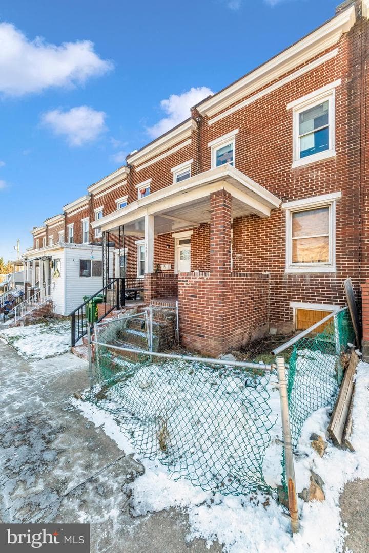 2365 Washington Boulevard, Baltimore