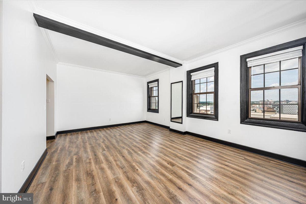 1 E Chase Street #1008 photo 4
