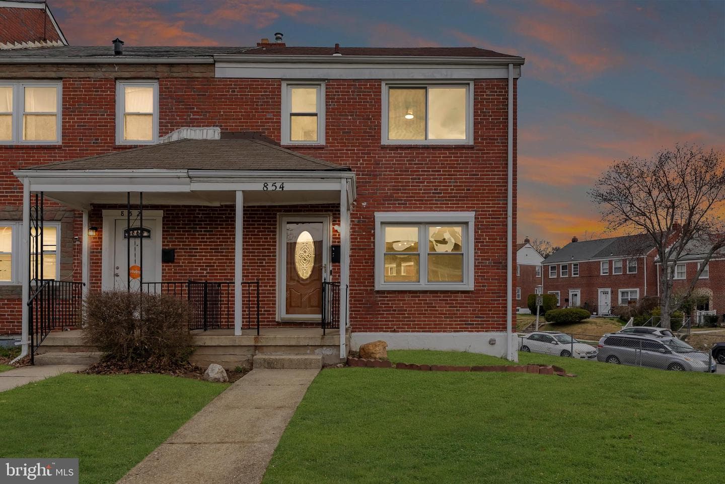 854 Bradhurst Road