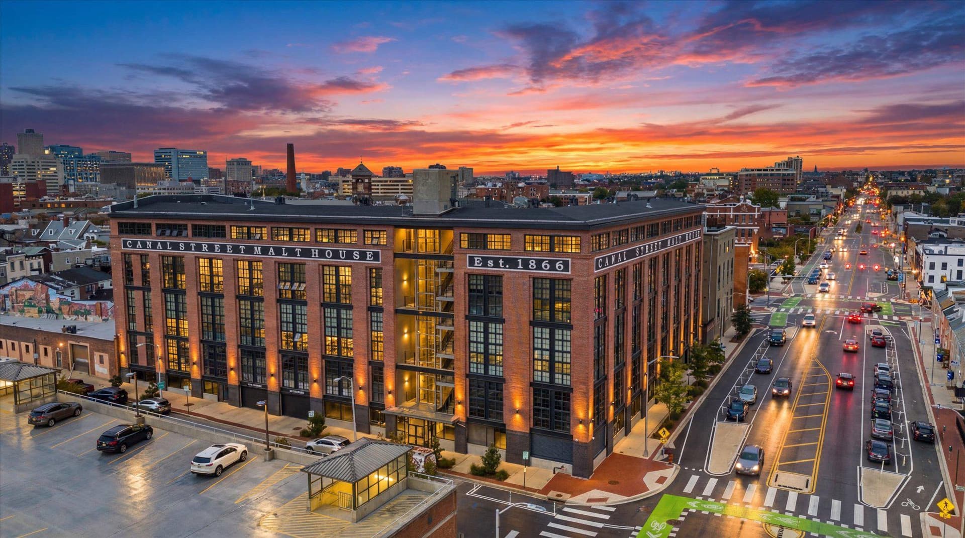 1220 Bank Street #409, Baltimore