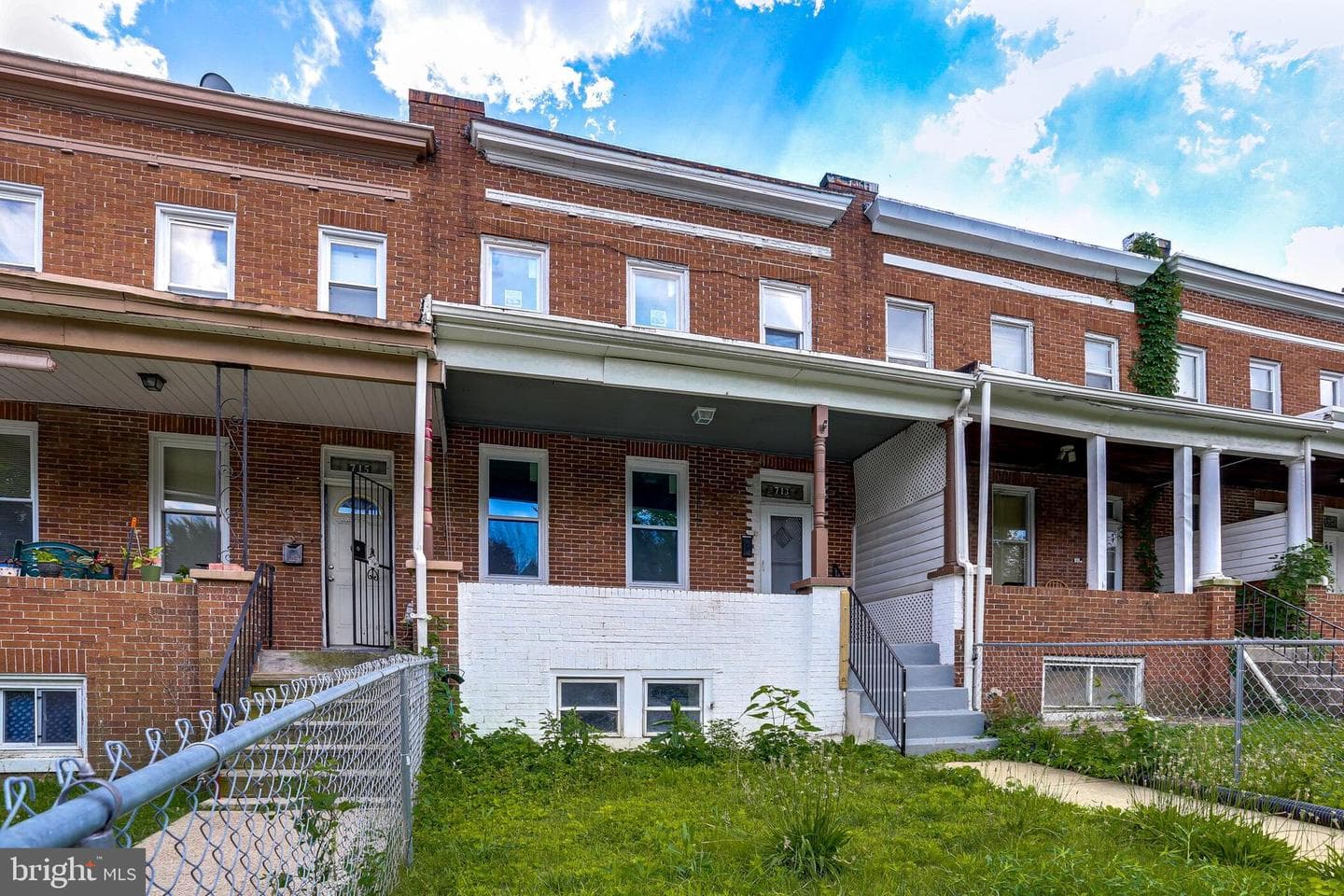 713 Springfield Avenue, Baltimore