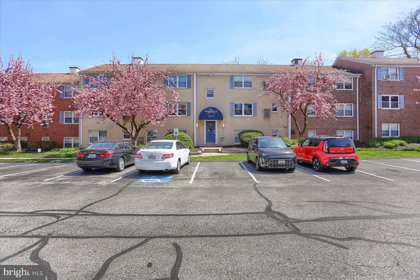 4411 Falls Bridge Drive #b