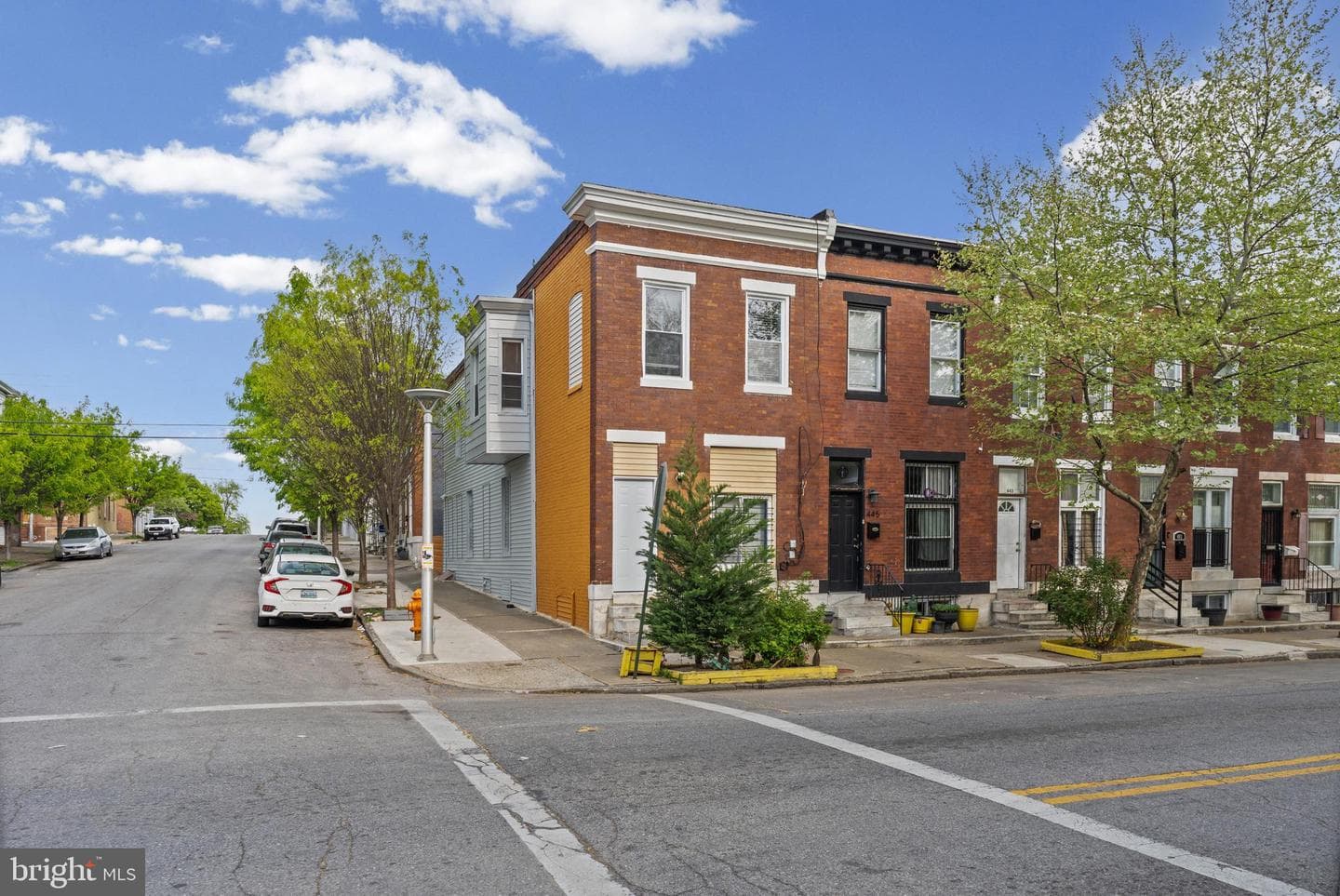 447 N Linwood Avenue, Baltimore